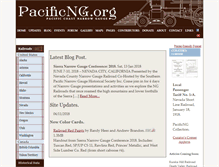 Tablet Screenshot of pacificng.com
